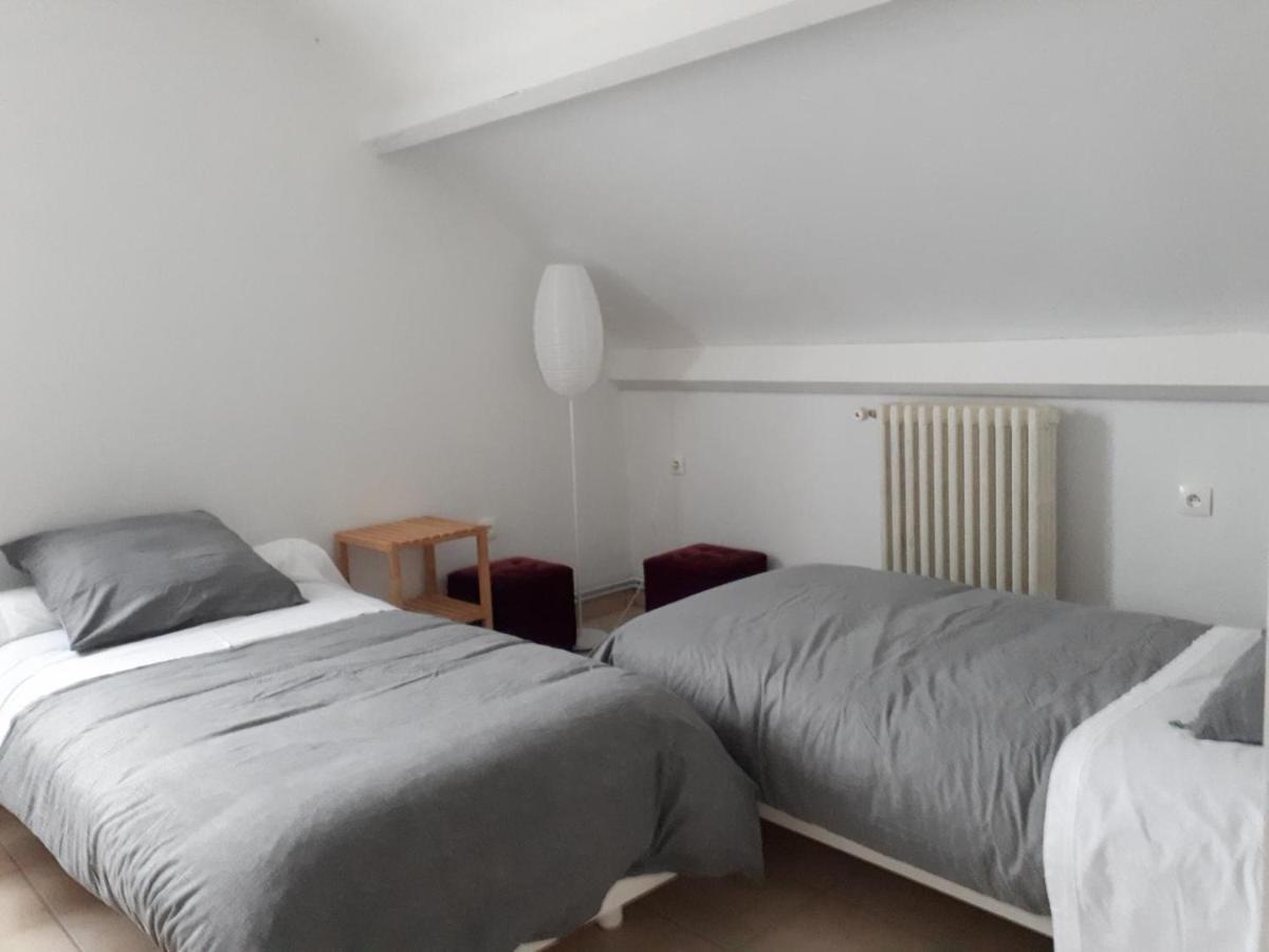 Chez Bea Apartamento Saint-Ouen-en-Belin Exterior foto