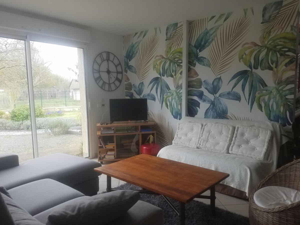 Chez Bea Apartamento Saint-Ouen-en-Belin Exterior foto