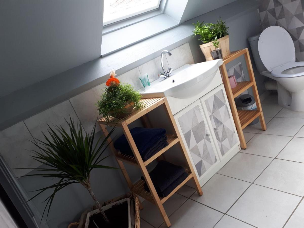 Chez Bea Apartamento Saint-Ouen-en-Belin Exterior foto