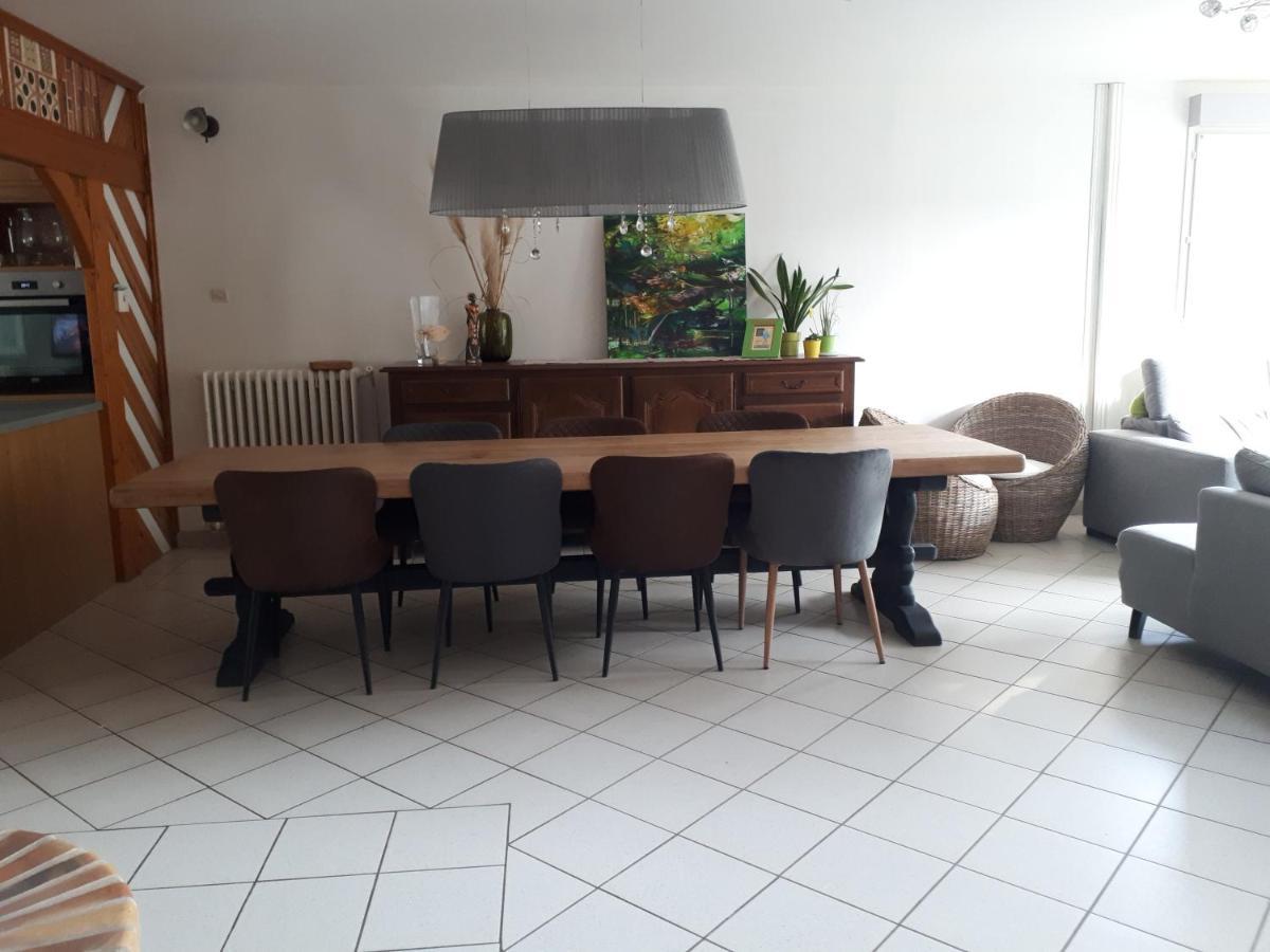 Chez Bea Apartamento Saint-Ouen-en-Belin Exterior foto