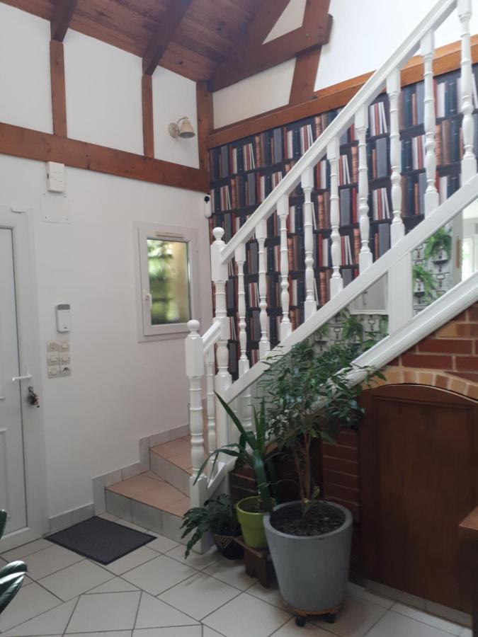 Chez Bea Apartamento Saint-Ouen-en-Belin Exterior foto