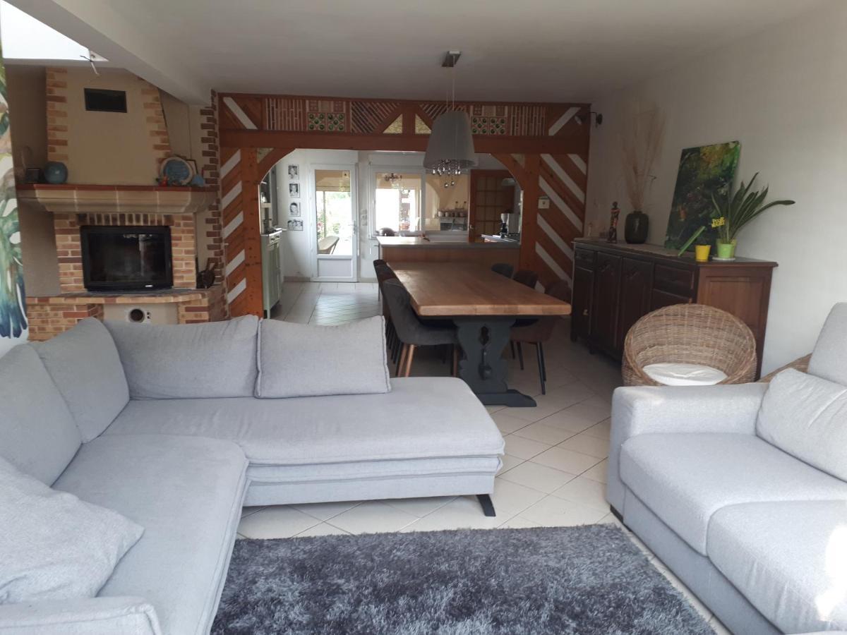 Chez Bea Apartamento Saint-Ouen-en-Belin Exterior foto