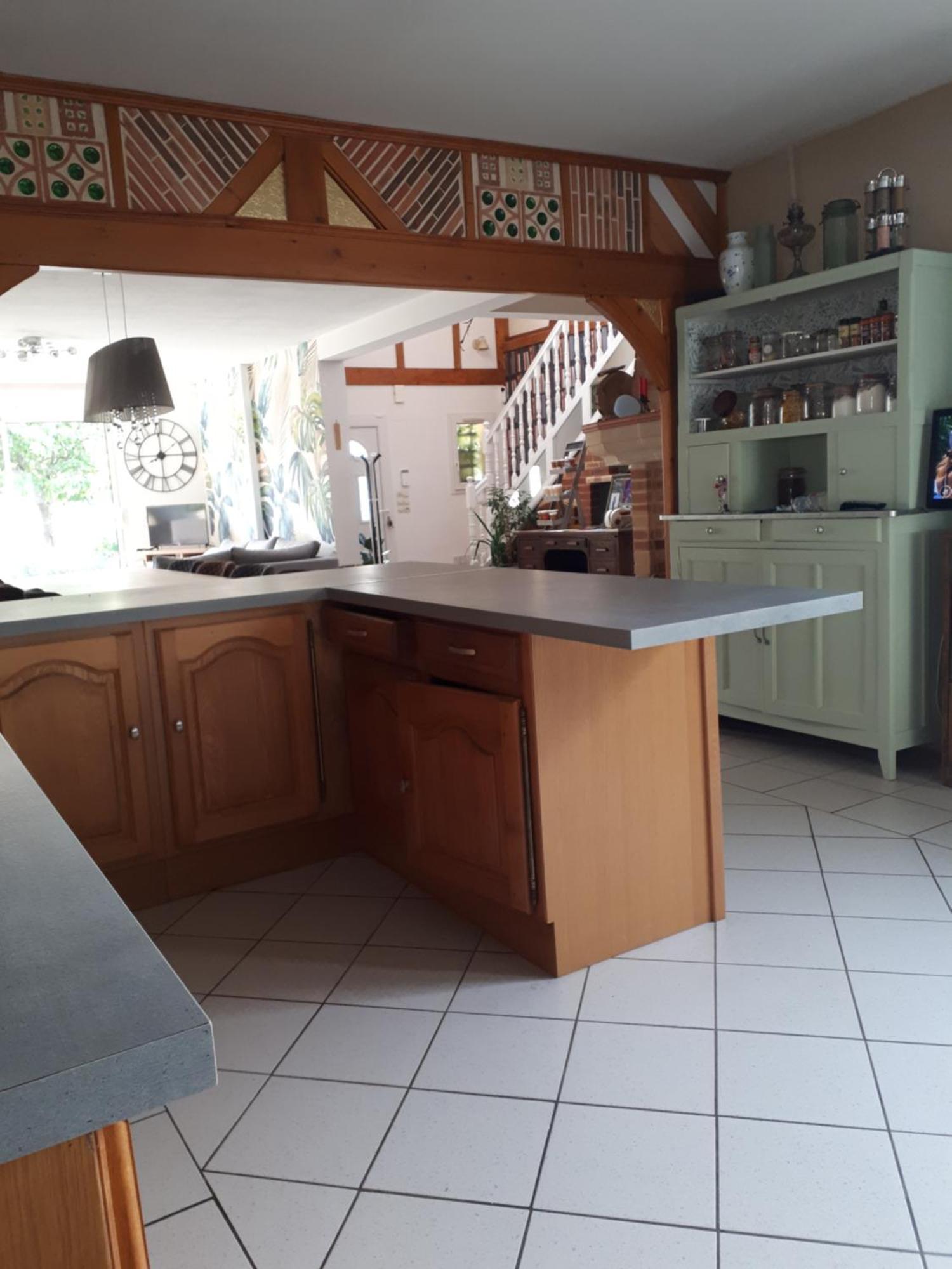 Chez Bea Apartamento Saint-Ouen-en-Belin Exterior foto