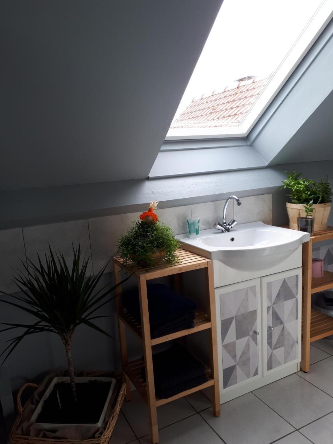 Chez Bea Apartamento Saint-Ouen-en-Belin Exterior foto